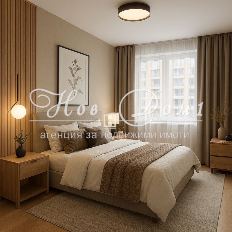Продава 2-СТАЕН в град Пловдив, Каменица 2 - 85 кв.м / 168 299 € » 329 164.23 лв., НОВ ДОМ 1