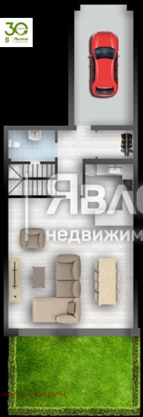 Продается  3+ спальни Варна , к.к. Св.Св. Константин и Елена , 177 кв.м | 84490450 - изображение [5]