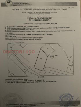 Продава парцел град София Младост 1 - [1] 