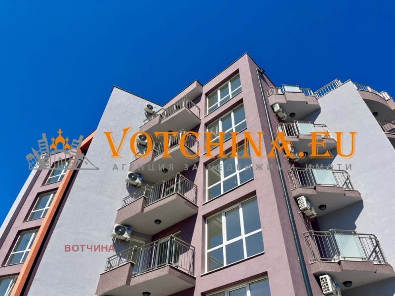 En venta  1 dormitorio región Burgas , k.k. Slanchev bryag , 52 metros cuadrados | 23910307 - imagen [7]