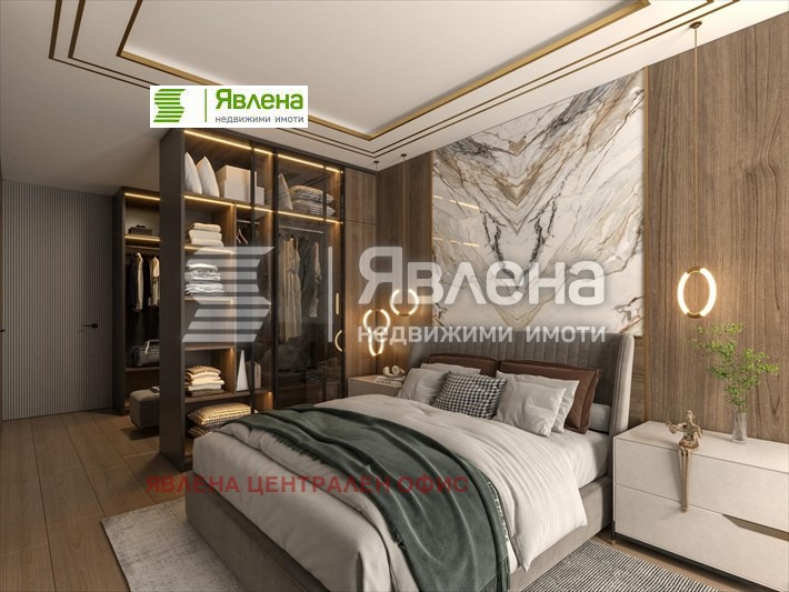 Продава 2-СТАЕН, гр. София, Кръстова вада, снимка 1 - Aпартаменти - 48201198