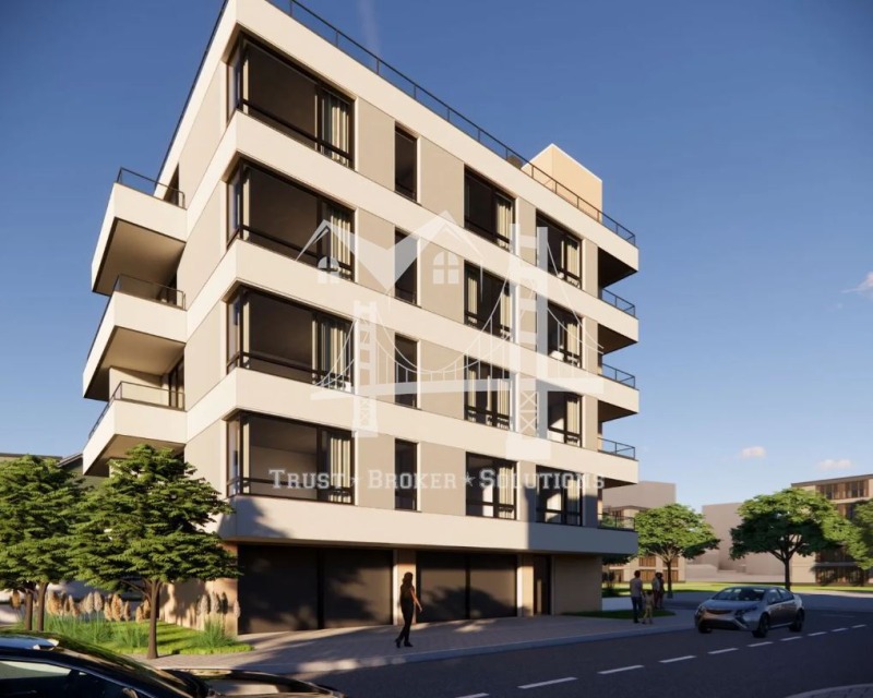 Продава  2-стаен град София , Левски , 64 кв.м | 86721868 - изображение [7]