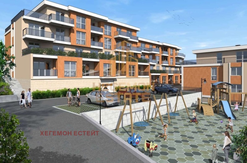 Till salu  2 sovrum Varna , m-t Ptjelina , 80 kvm | 57797943 - bild [3]