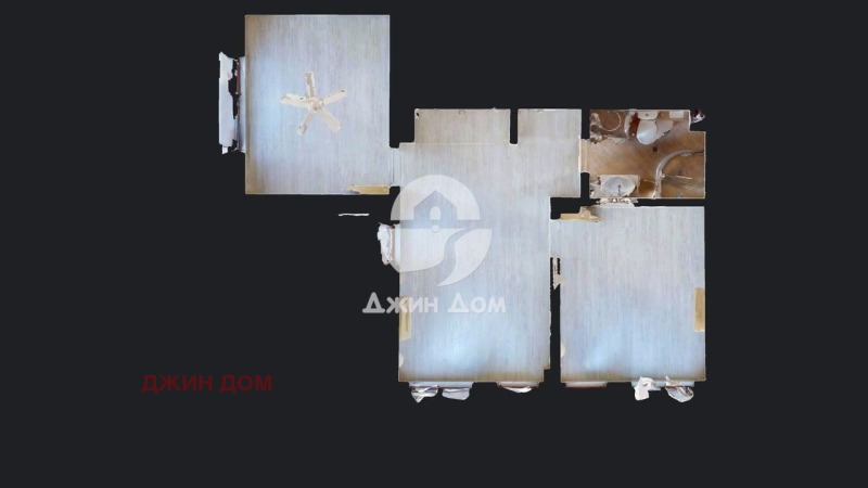 Продается  2 спальни область Бургас , к.к. Слънчев бряг , 57 кв.м | 93580488 - изображение [14]