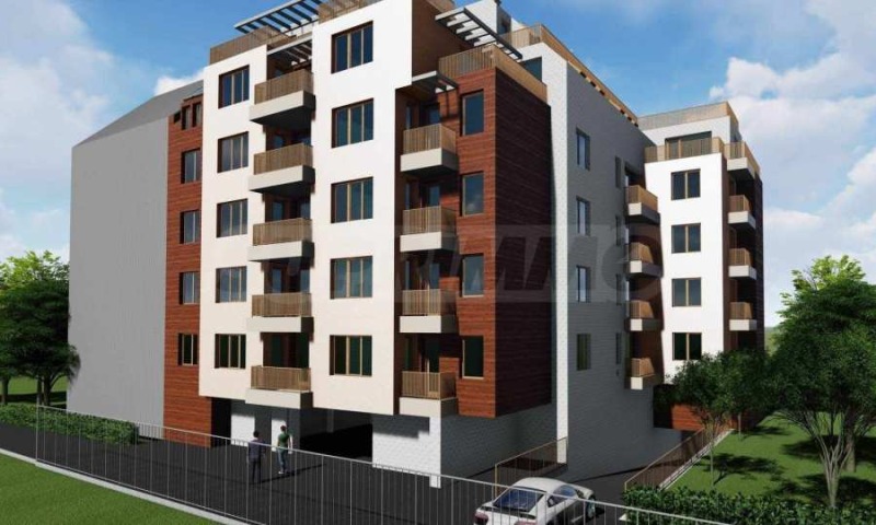 Продава  4-стаен град София , Люлин - център , 130 кв.м | 80828791 - изображение [2]