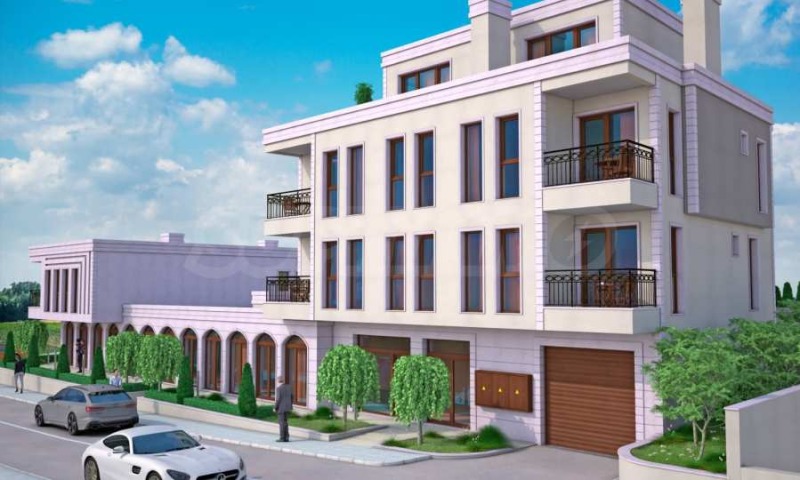 Продава МЕЗОНЕТ, гр. София, с. Владая, снимка 2 - Апартаменти - 52469818