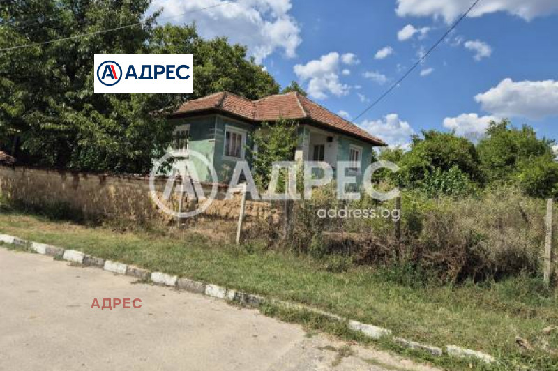 Продава КЪЩА, с. Аспарухово, област Варна, снимка 2 - Къщи - 48705463