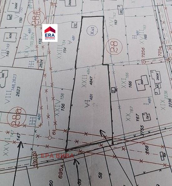 Продава ПАРЦЕЛ, гр. София, с. Лозен