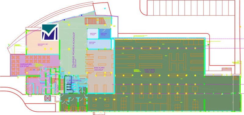Продава БИЗНЕС ИМОТ, гр. Враца, Център, снимка 4 - Други - 52492626