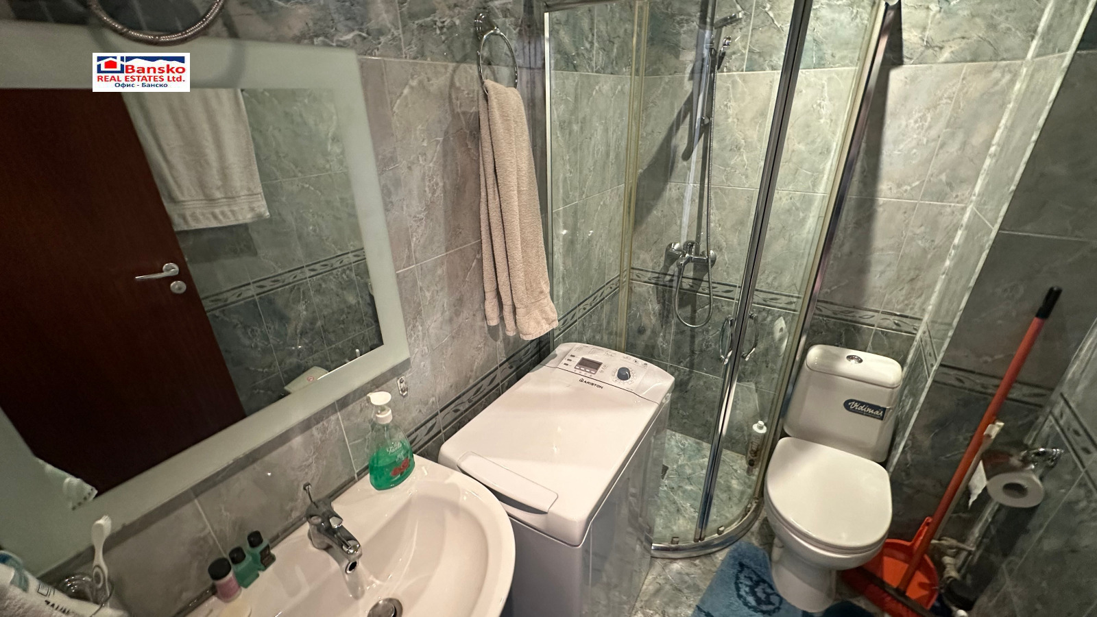 Продава 1-СТАЕН, гр. Банско, област Благоевград, снимка 9 - Апартаменти - 55260842
