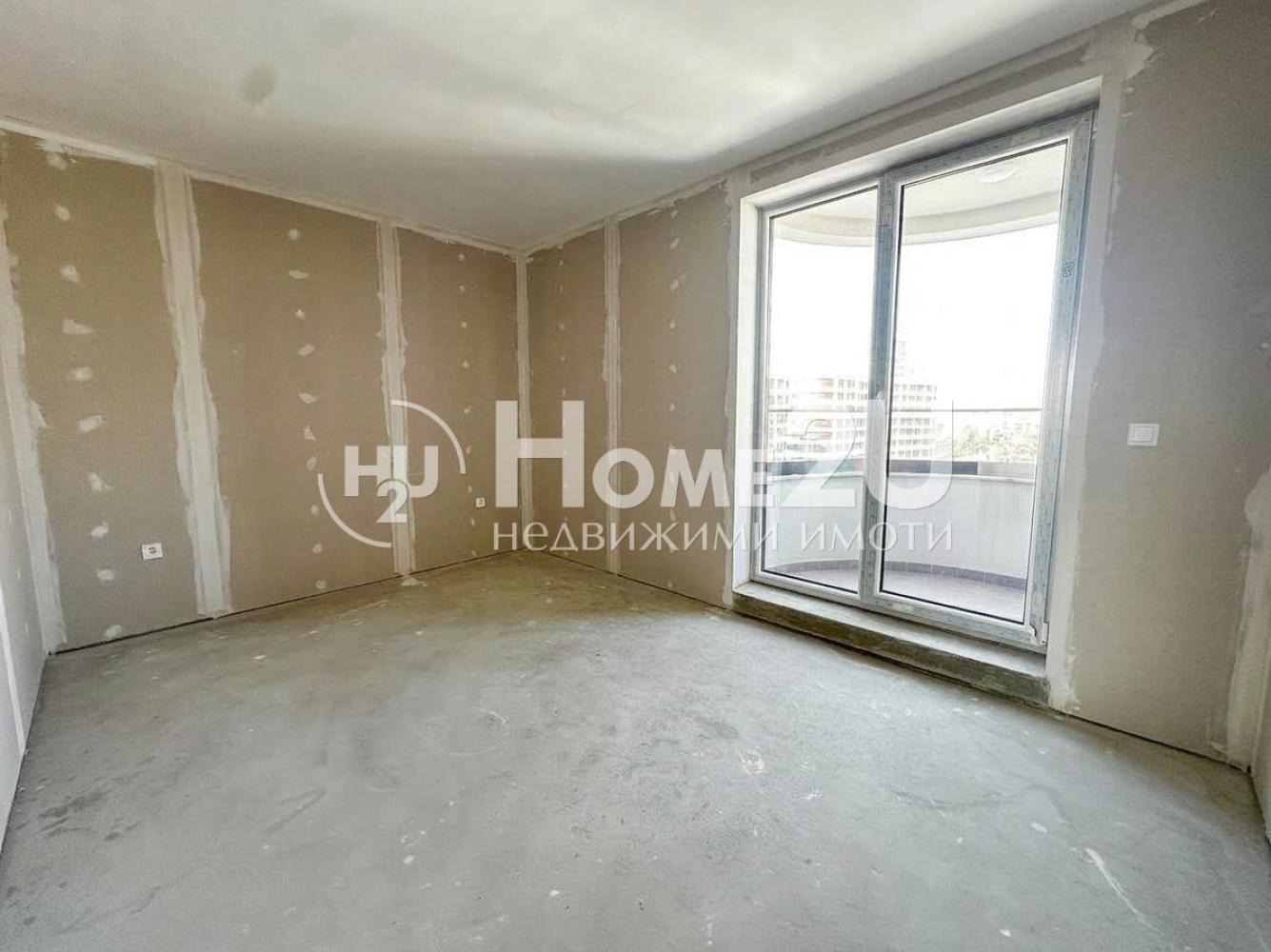 Продава 2-СТАЕН, гр. Варна, Трошево, снимка 4 - Апартаменти - 53829550