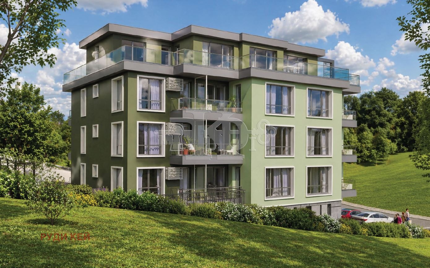 Продава 2-СТАЕН, гр. Варна, Изгрев, снимка 3 - Апартаменти - 54728986