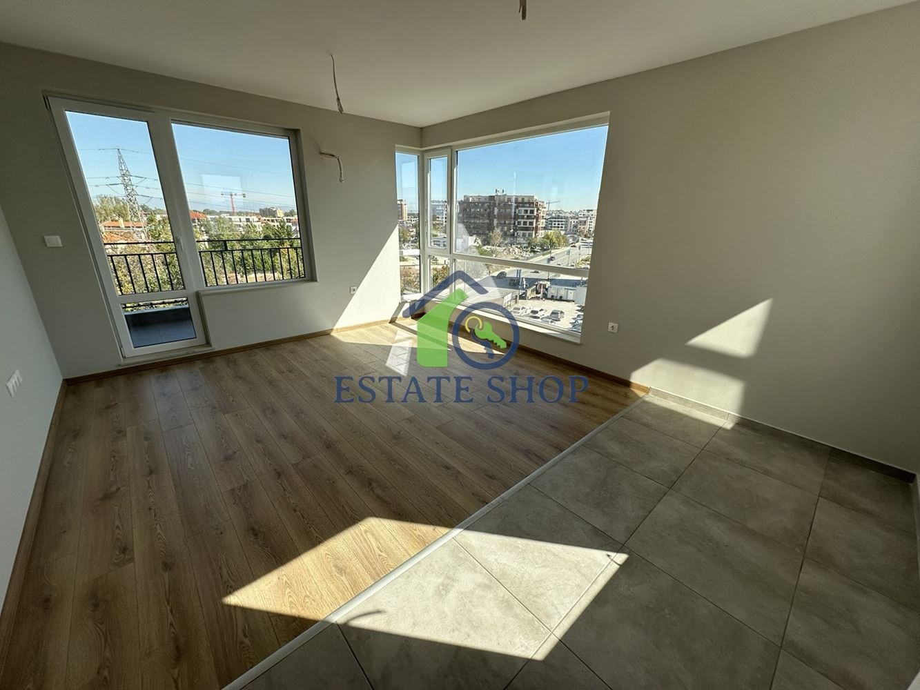 Продава 3-СТАЕН, гр. Пловдив, Христо Смирненски, снимка 2 - Апартаменти - 50737047