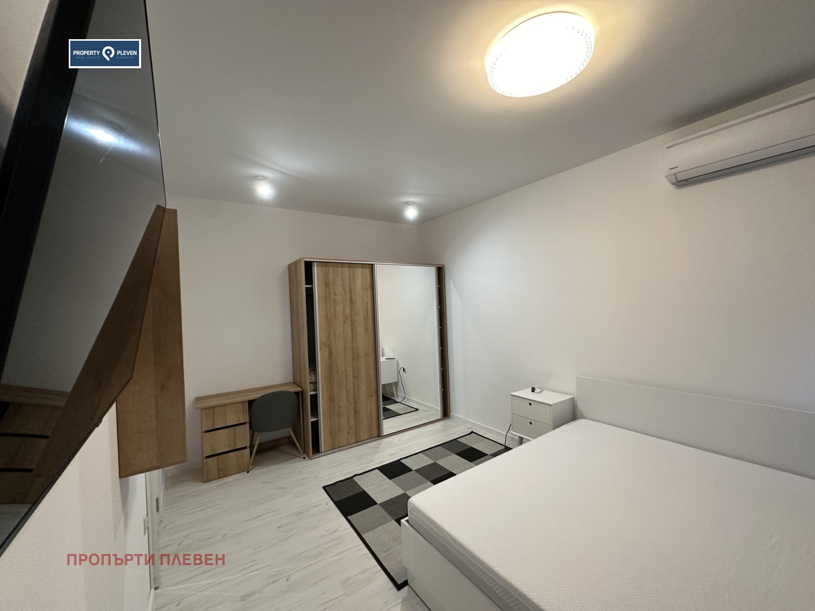 Продава 3-СТАЕН, гр. Плевен, Идеален център, снимка 12 - Апартаменти - 52812646