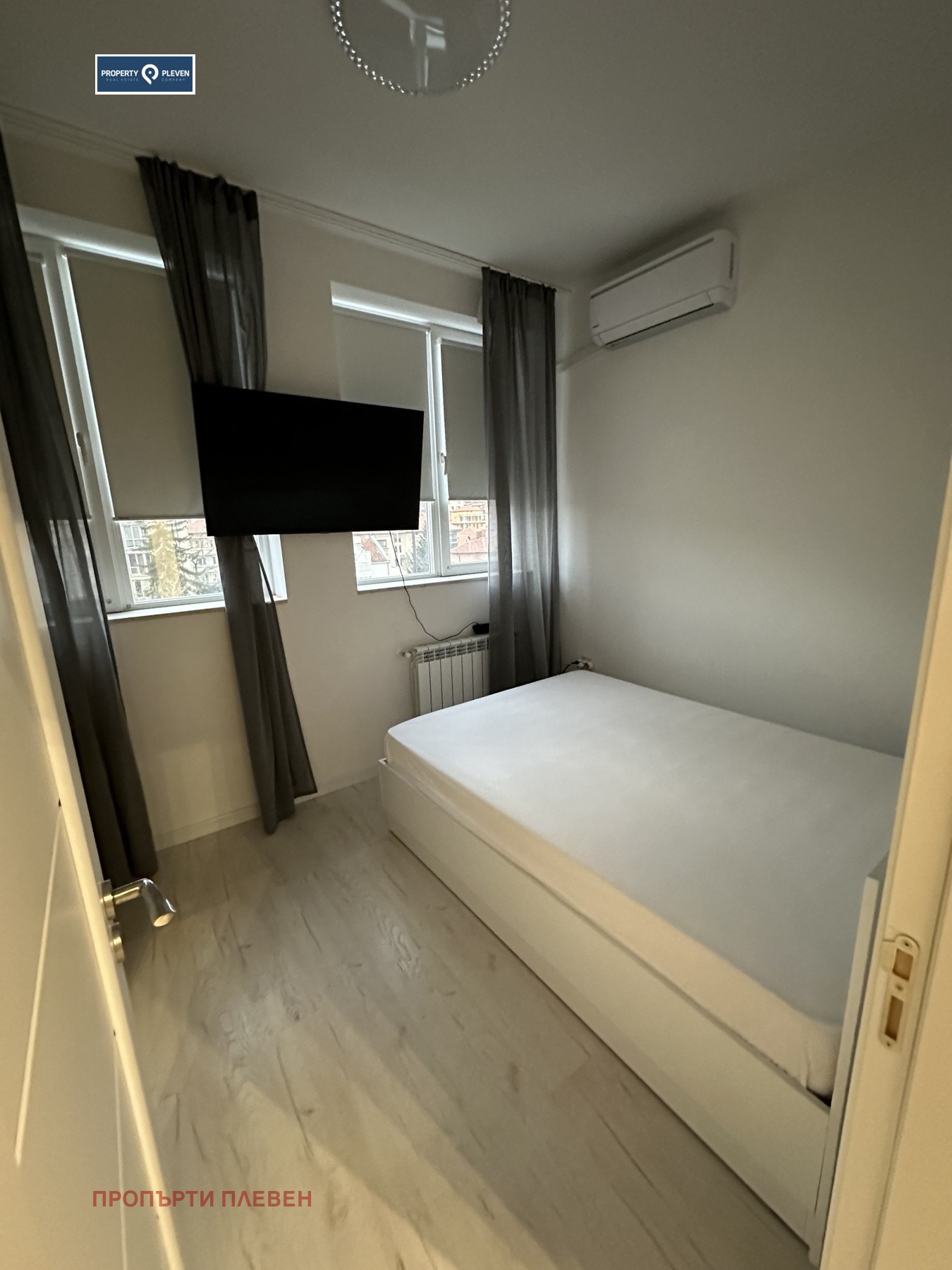 Продава 3-СТАЕН, гр. Плевен, Идеален център, снимка 14 - Апартаменти - 52812646