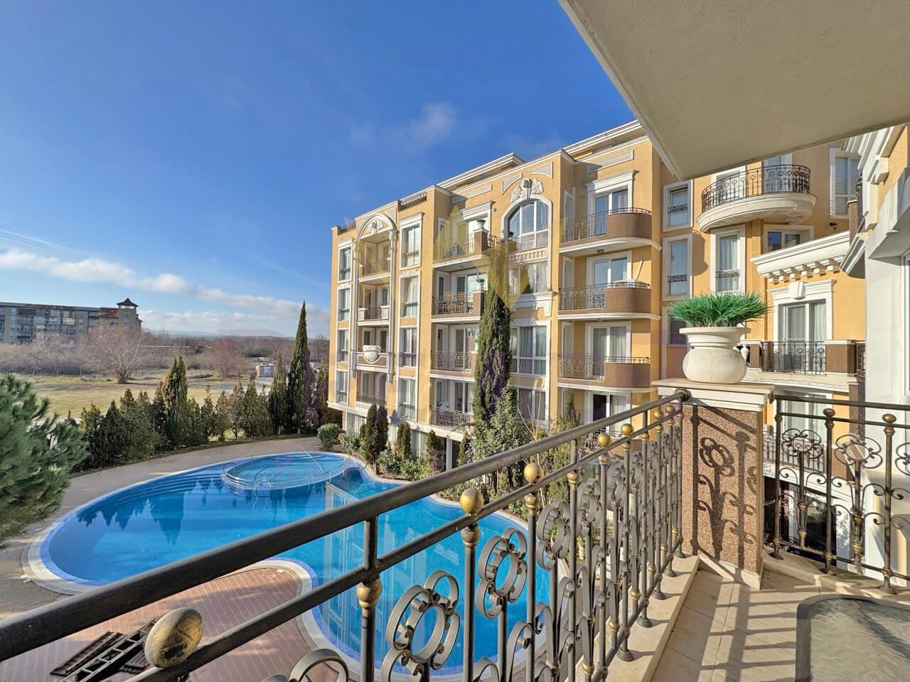 Продава 3-СТАЕН, к.к. Слънчев бряг, област Бургас, снимка 15 - Апартаменти - 54763874