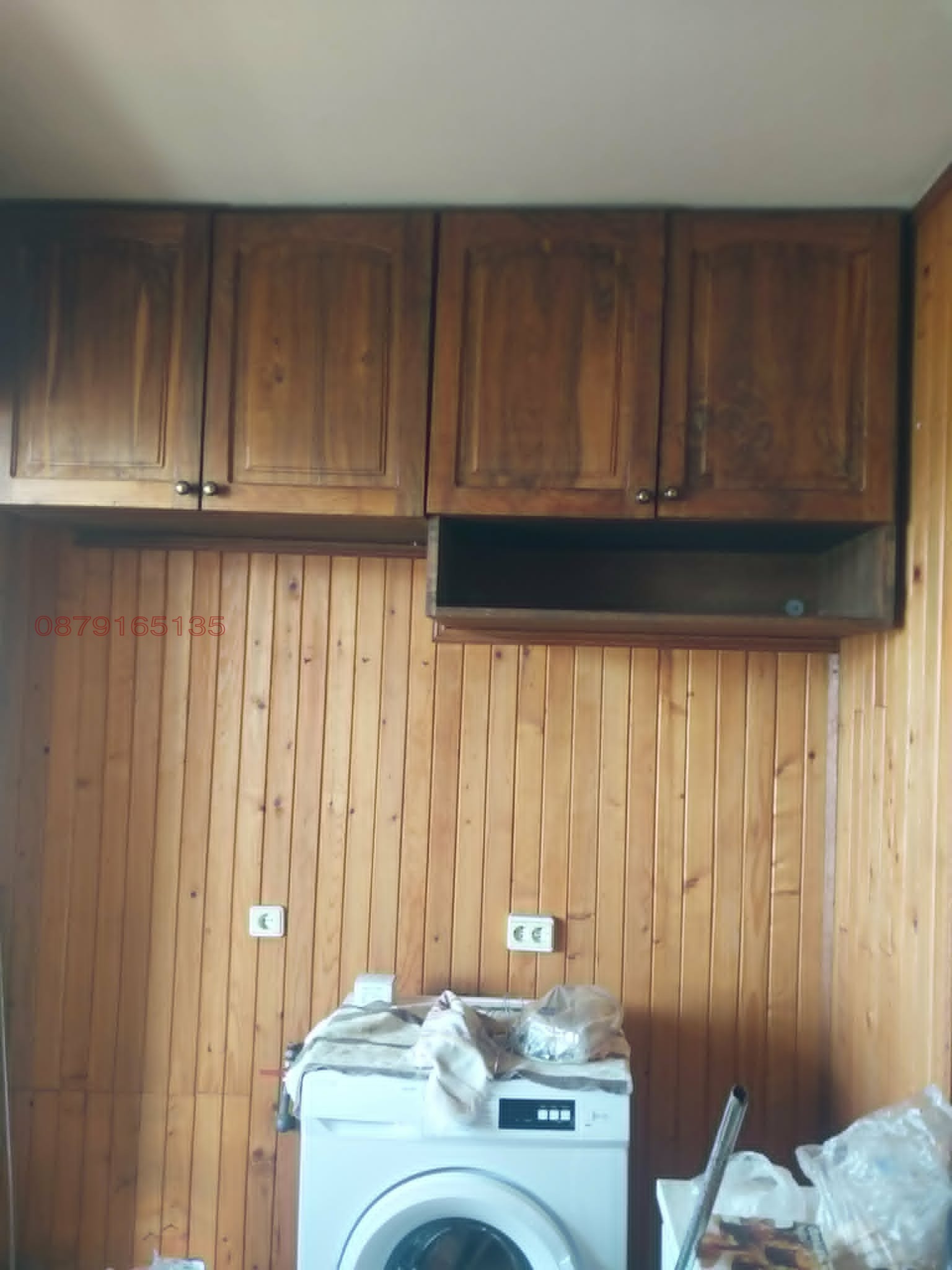 Продава 3-СТАЕН, гр. Кюстендил, Запад, снимка 14 - Апартаменти - 54904472
