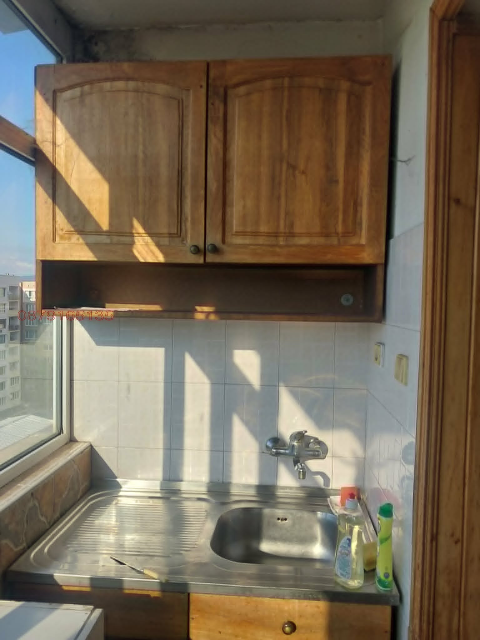Продава 3-СТАЕН, гр. Кюстендил, Запад, снимка 13 - Апартаменти - 54904472
