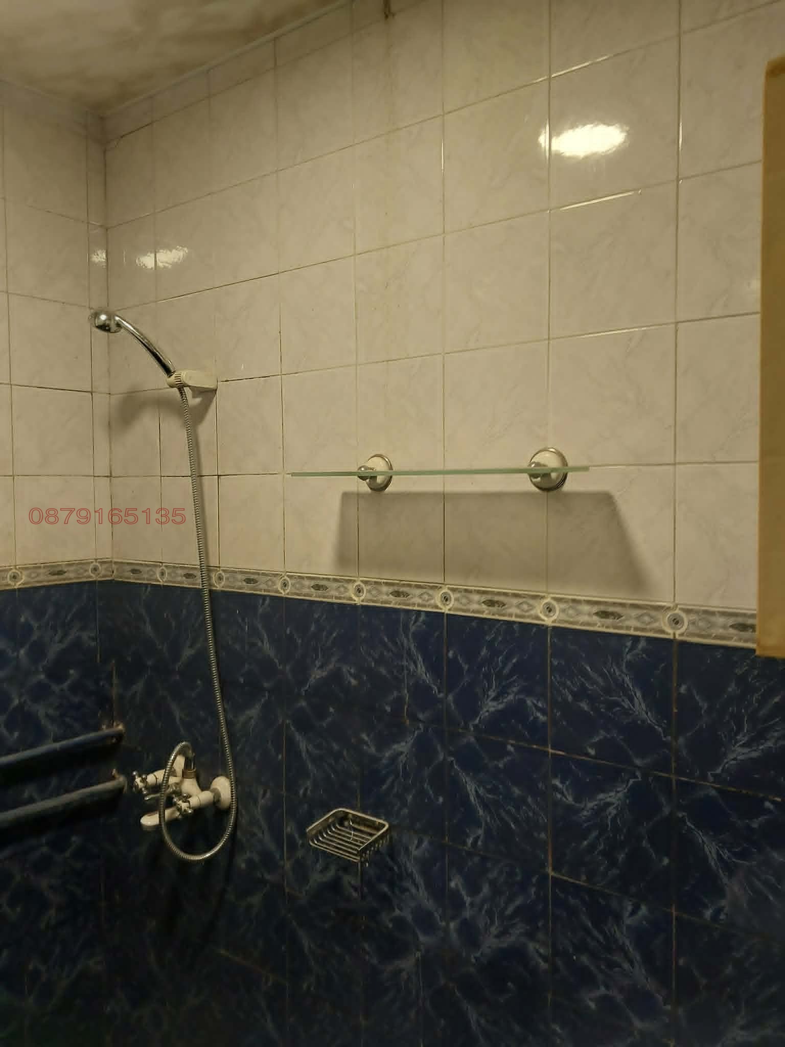 Продава 3-СТАЕН, гр. Кюстендил, Запад, снимка 11 - Апартаменти - 54904472