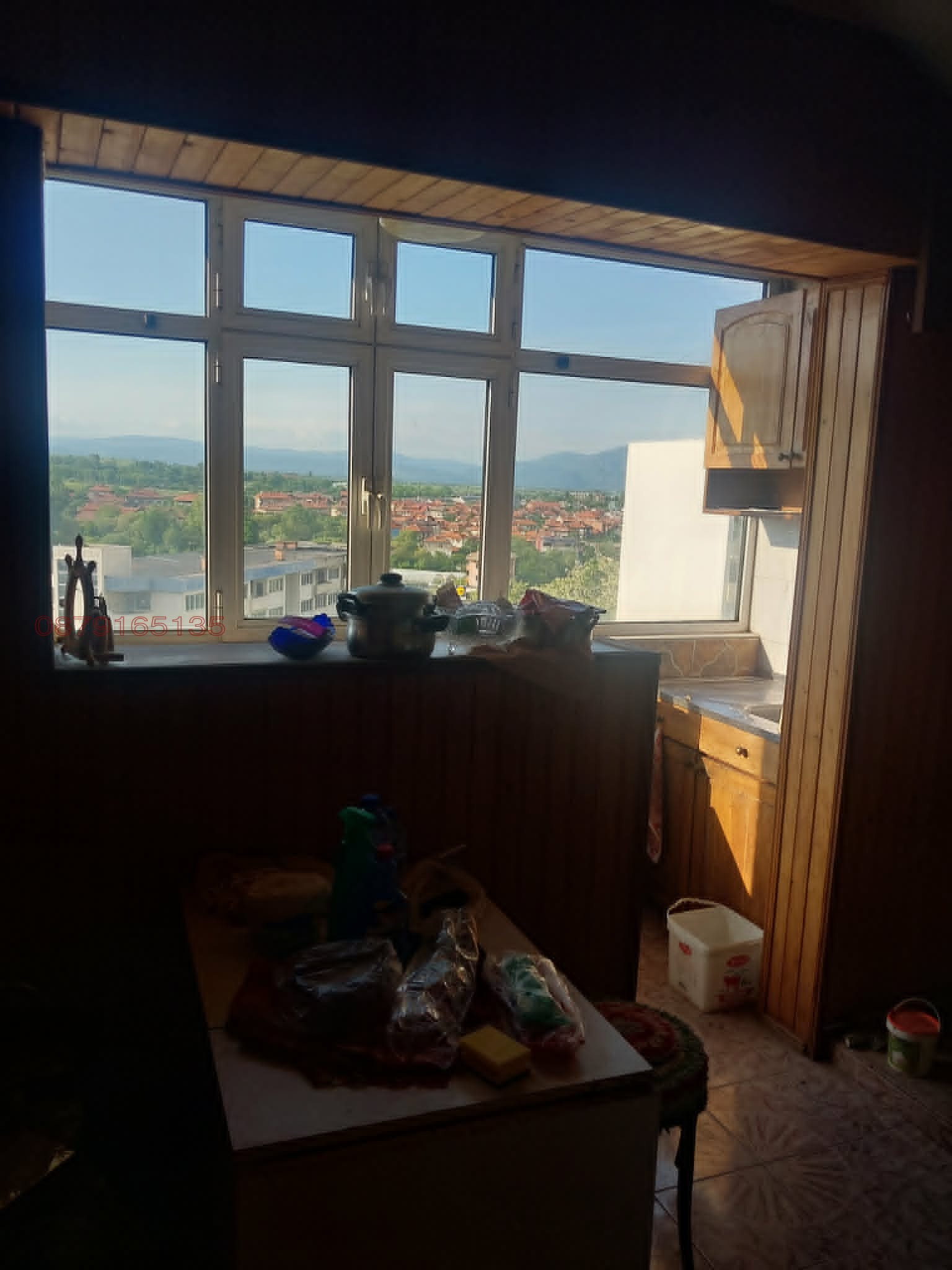 Продава 3-СТАЕН, гр. Кюстендил, Запад, снимка 12 - Апартаменти - 54904472