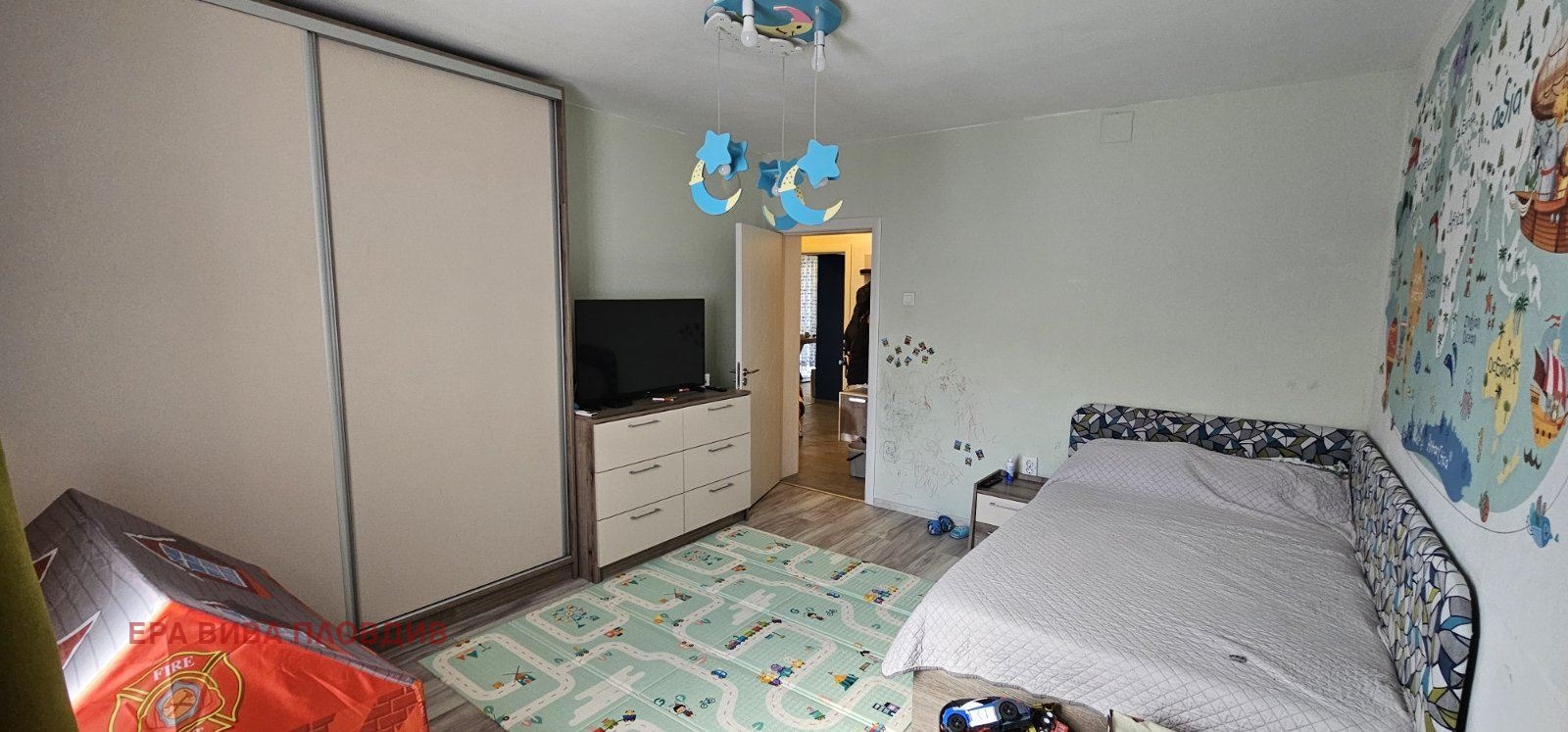 Продава ЕТАЖ ОТ КЪЩА, гр. Пловдив, Кършияка, снимка 7 - Етаж от къща - 54224367