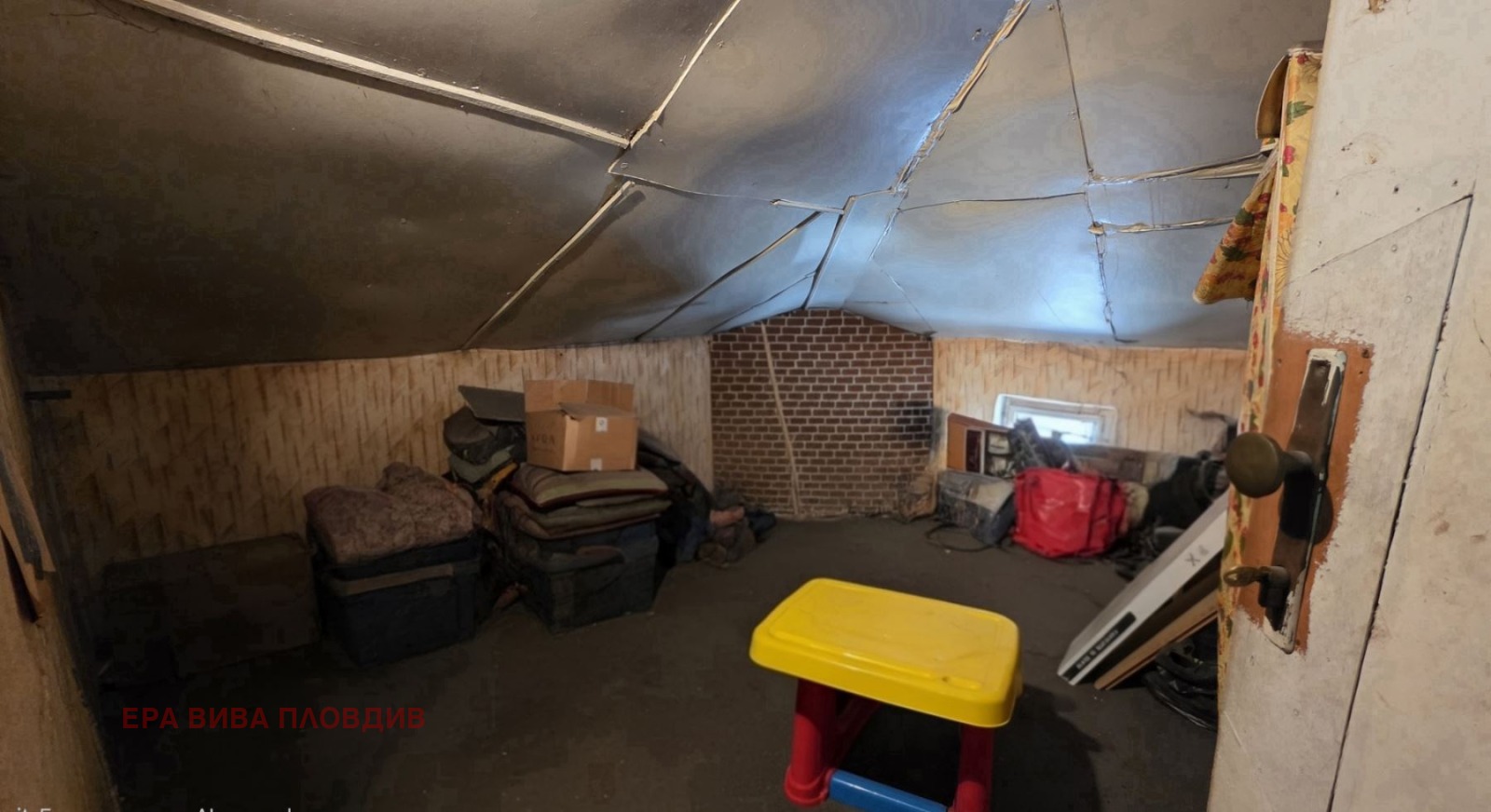 Продава ЕТАЖ ОТ КЪЩА, гр. Пловдив, Кършияка, снимка 14 - Етаж от къща - 54224367