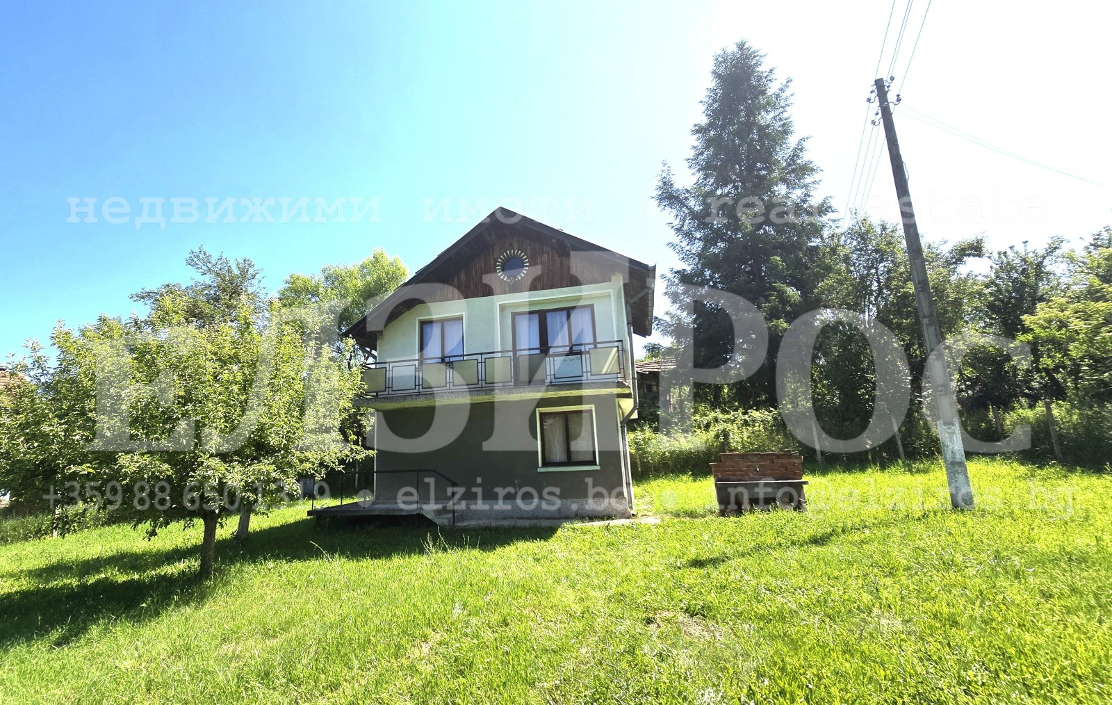 Продава КЪЩА, с. Долно село, област Кюстендил, снимка 14 - Къщи - 55261862