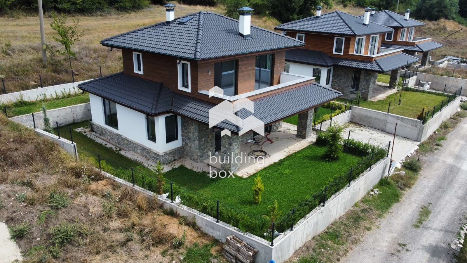Продава КЪЩА, с. Люлин, област Перник, снимка 17 - Къщи - 56706519