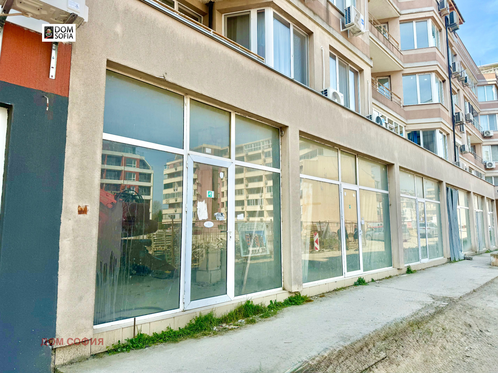 Продава МАГАЗИН, гр. Бургас, област Бургас, снимка 2 - Магазини - 53879351