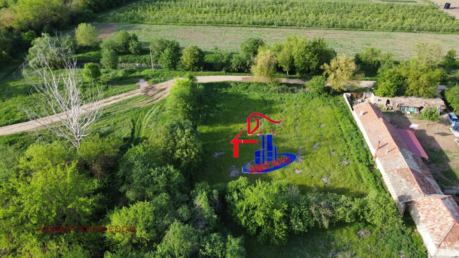 Продава ПАРЦЕЛ, с. Салманово, област Шумен, снимка 2 - Парцели - 50922249
