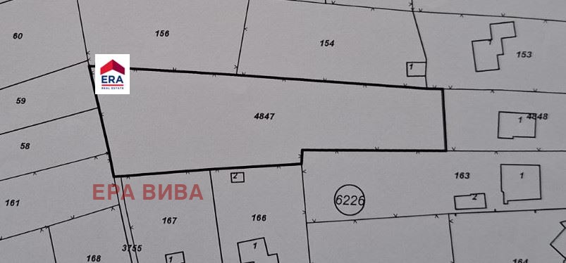 Продава ПАРЦЕЛ, гр. София, с. Лозен, снимка 2 - Парцели - 54025853