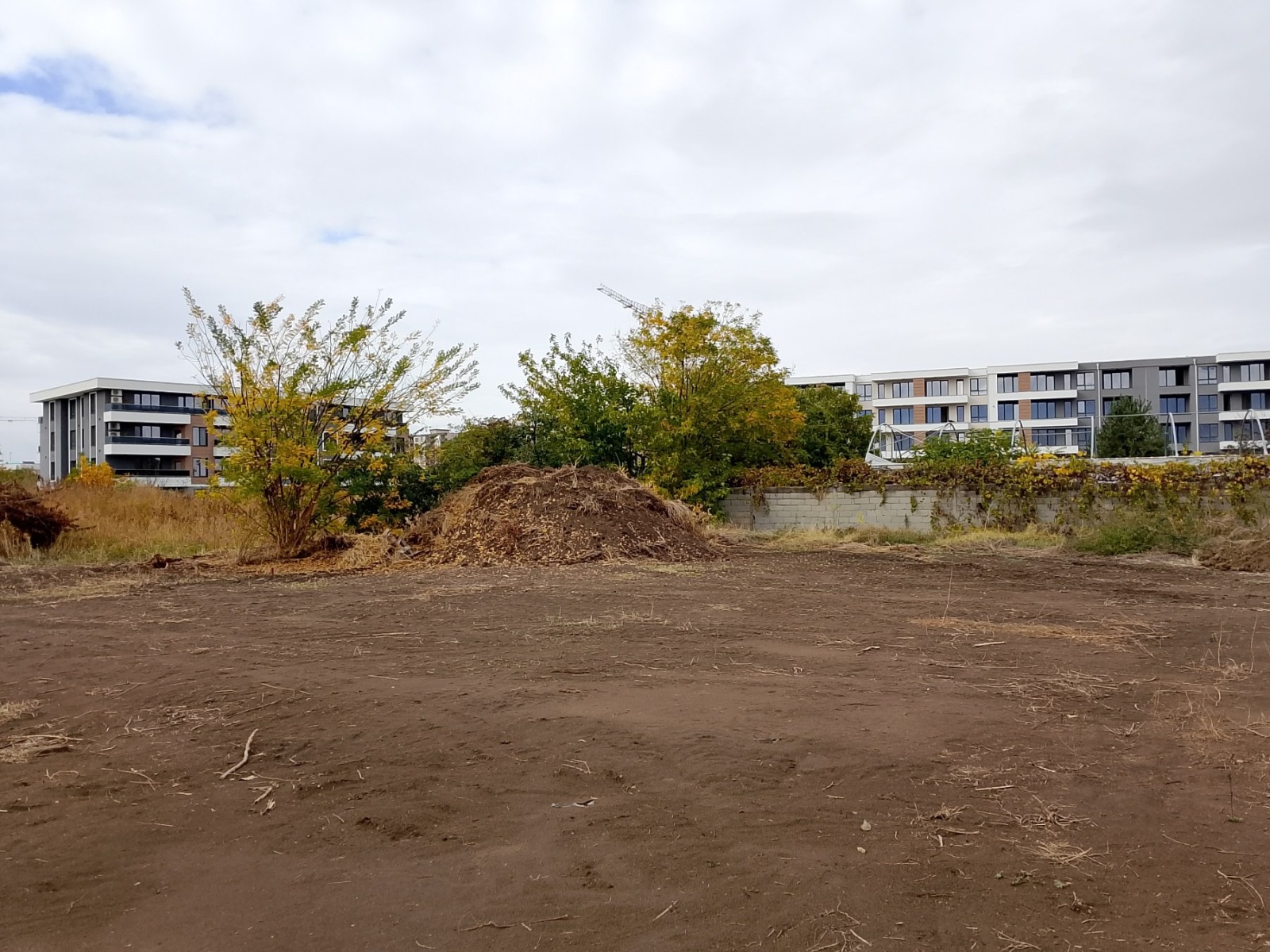 Продава ПАРЦЕЛ, гр. Пловдив, Беломорски, снимка 2 - Парцели - 56489298