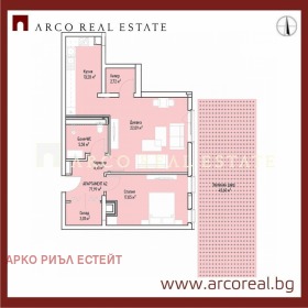 1 bedroom Mladost 4, Sofia 1