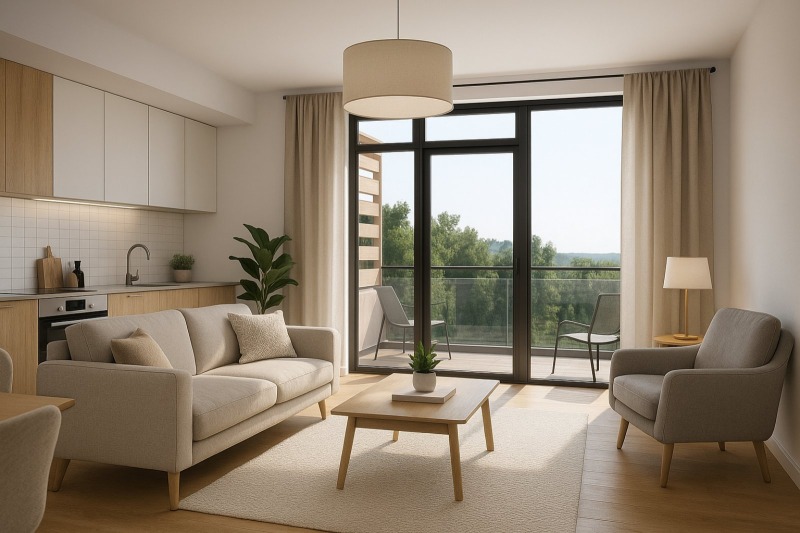 Zu verkaufen  Studio region Dobritsch , Kranewo , 52 qm | 74530678