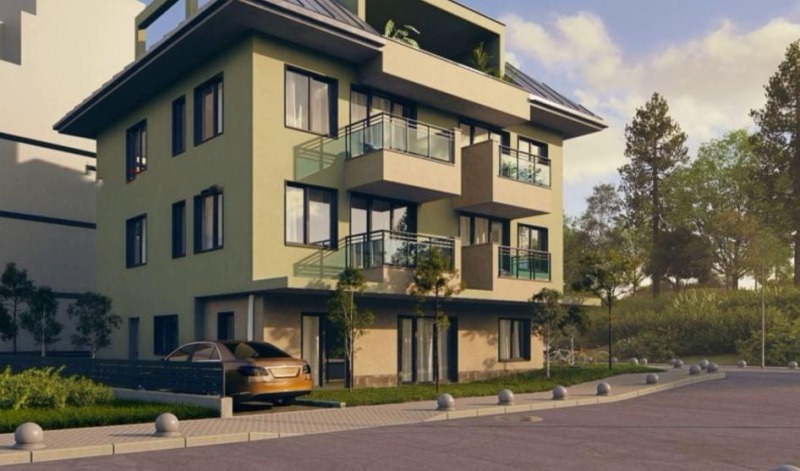 Na sprzedaż  1 sypialnia Sofia , Malinowa dolina , 76 mkw | 24683147 - obraz [8]