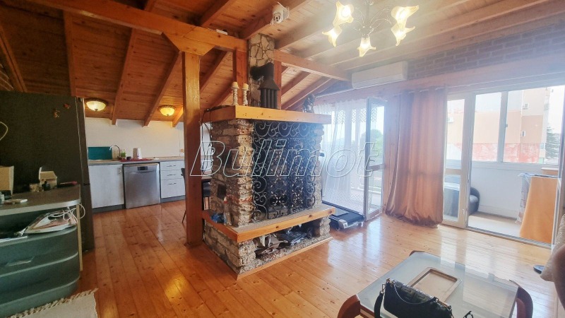 In vendita  1 camera da letto regione Dobrič , Balchik , 88 mq | 62750323 - Immagine [2]