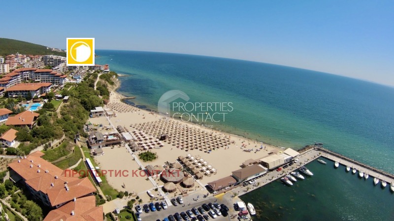 Продава  2-стаен област Бургас , гр. Свети Влас , 65 кв.м | 49464589 - изображение [12]