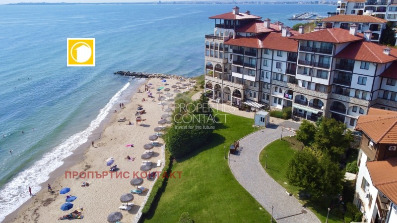 Продава 2-СТАЕН, гр. Свети Влас, област Бургас, снимка 16 - Апартаменти - 51914936