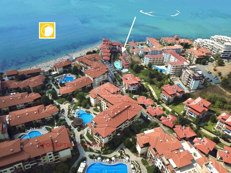 Продава 2-СТАЕН, гр. Свети Влас, област Бургас, снимка 15 - Апартаменти - 51914936