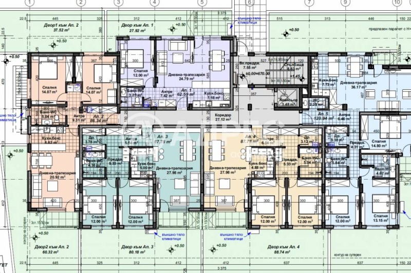 Продава 3-СТАЕН, гр. София, м-т Гърдова глава, снимка 2 - Aпартаменти - 46656907