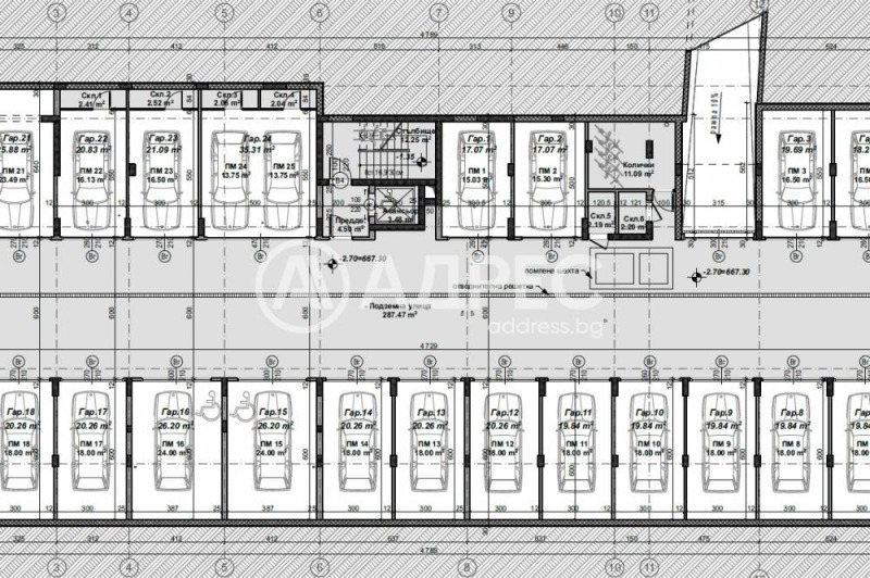 De vânzare  2 dormitoare Sofia , m-t Gârdova glava , 99 mp | 49540288 - imagine [5]