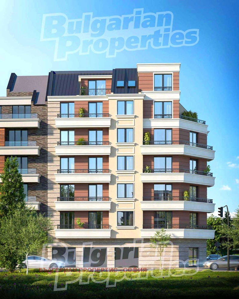 Продава  3-стаен град София , Банишора , 135 кв.м | 15258036