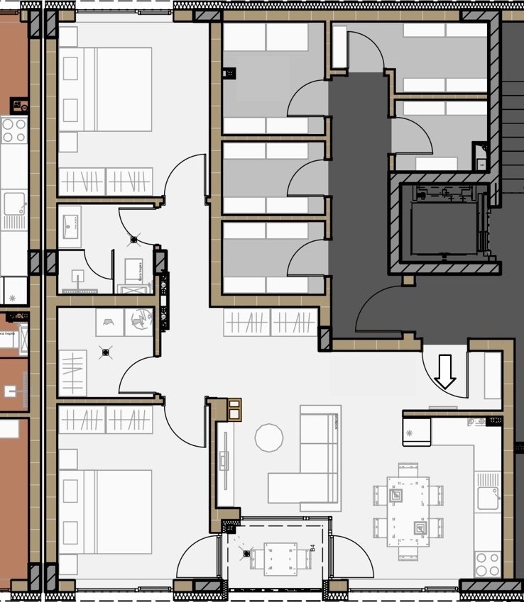Продава 3-СТАЕН, гр. Карлово, област Пловдив, снимка 11 - Апартаменти - 55392420