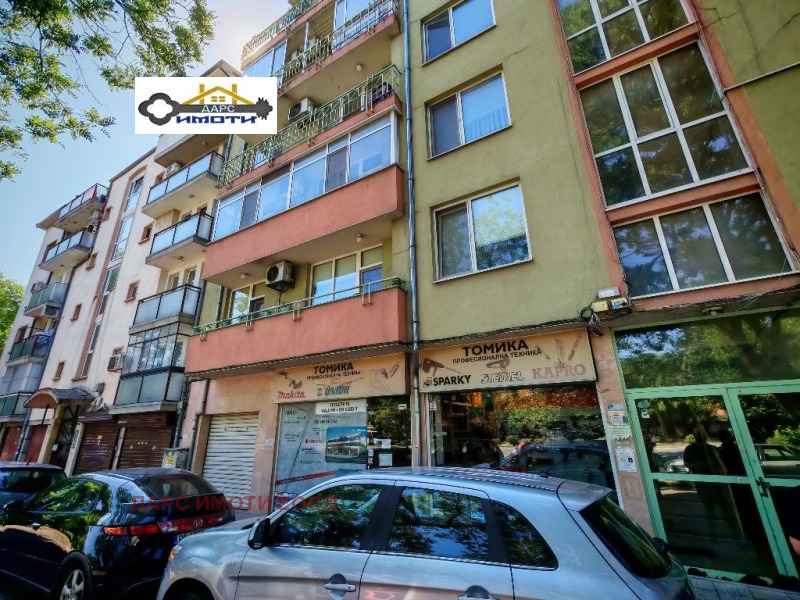 Продава  Магазин град Пловдив , Съдийски , 119 кв.м | 65293327