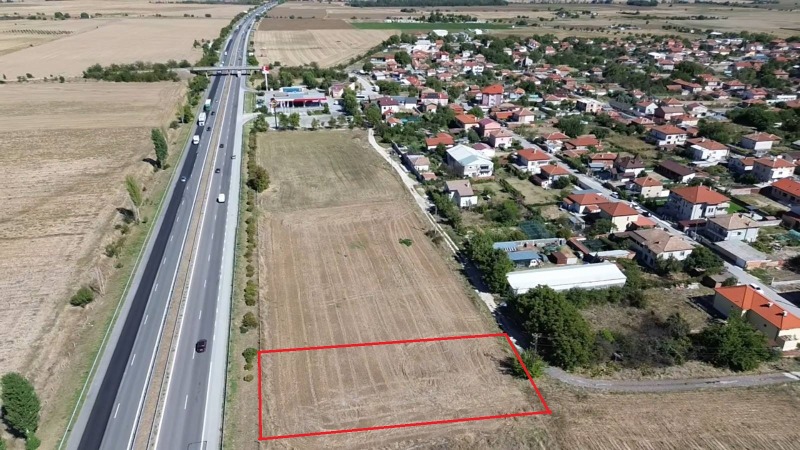 De vânzare  Complot regiunea Plovdiv , Țarațovo , 1600 mp | 46012906 - imagine [2]