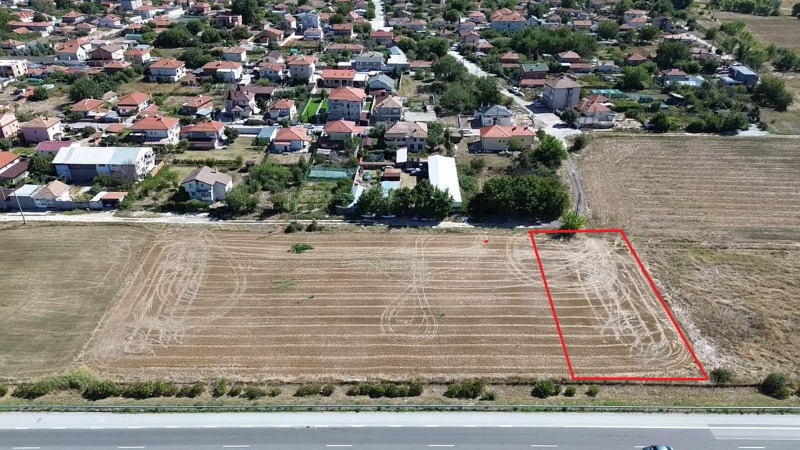 De vânzare  Complot regiunea Plovdiv , Țarațovo , 1600 mp | 46012906 - imagine [4]