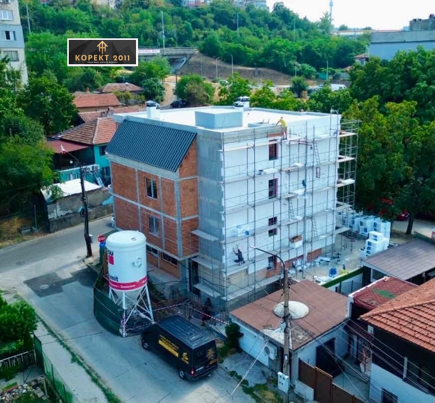 Продава 2-СТАЕН, гр. Русе, Родина 2, снимка 4 - Апартаменти - 52602753