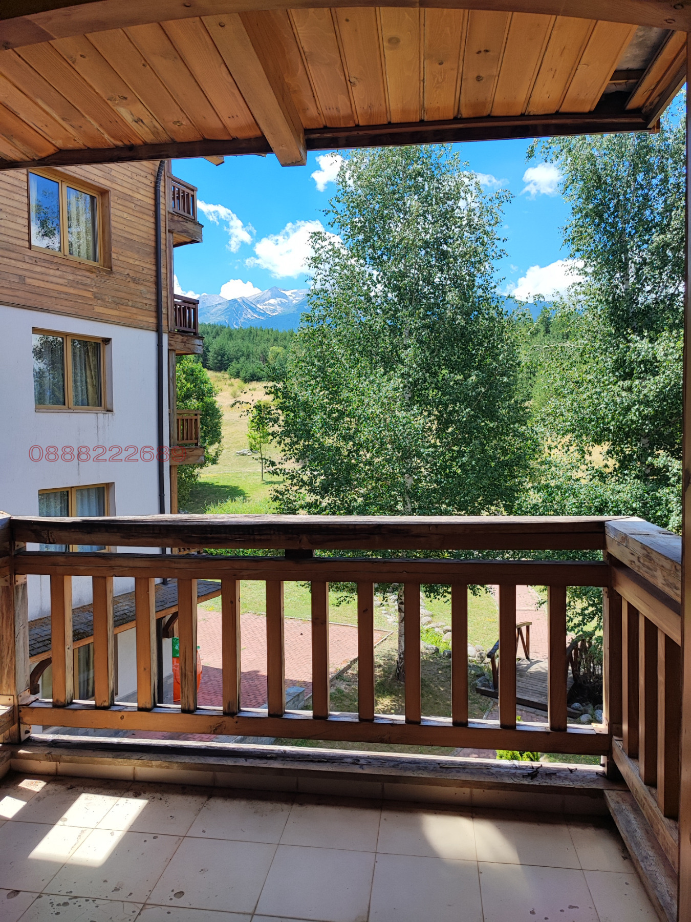 Продава 2-СТАЕН, гр. Банско, област Благоевград, снимка 11 - Апартаменти - 55228012