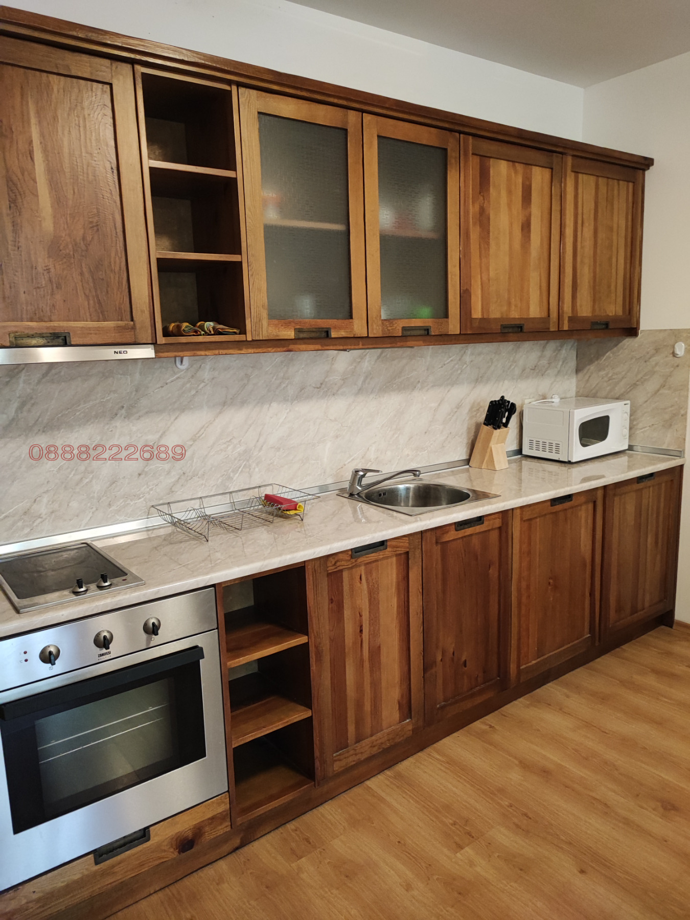 Продава 2-СТАЕН, гр. Банско, област Благоевград, снимка 4 - Апартаменти - 55228012
