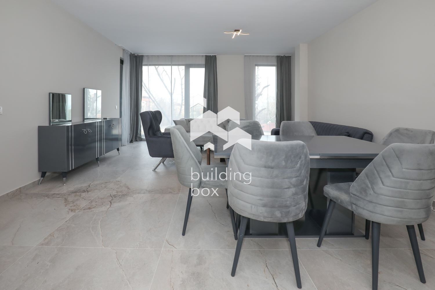 Продава 3-СТАЕН, гр. София, Горна баня, снимка 3 - Апартаменти - 54276761